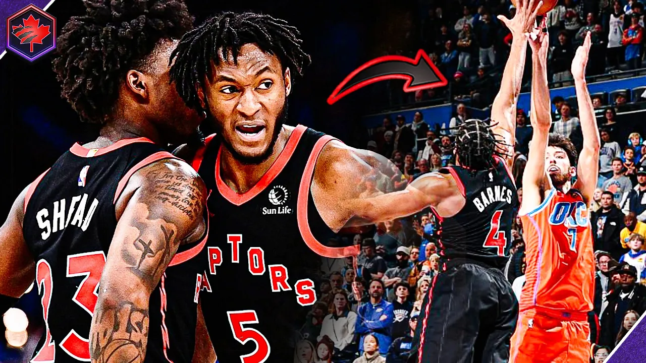 The Raptors are Making EVERYONE look Foolish...