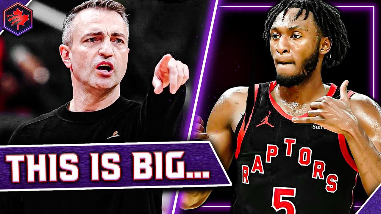 This one change might SAVE his career...