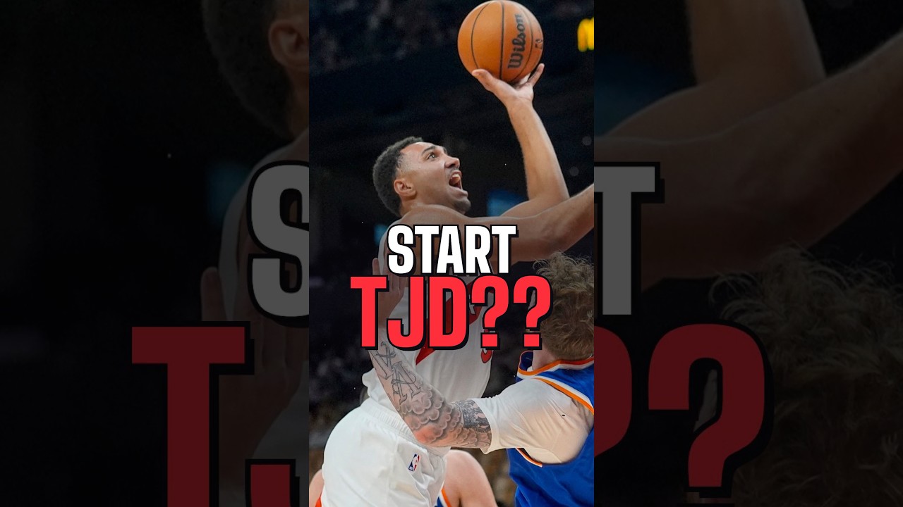 Raptors fans are FIRED UP about this...