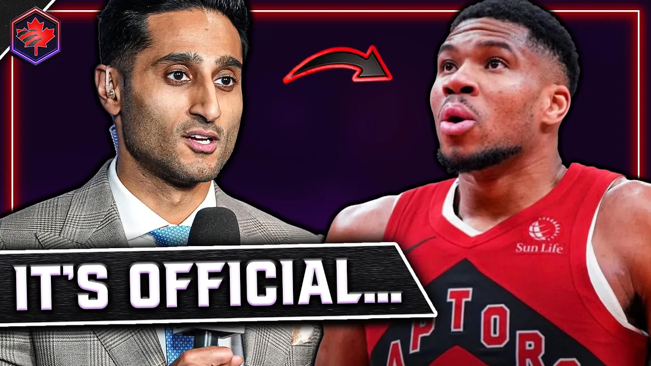 The Raptors are already jumping on this...