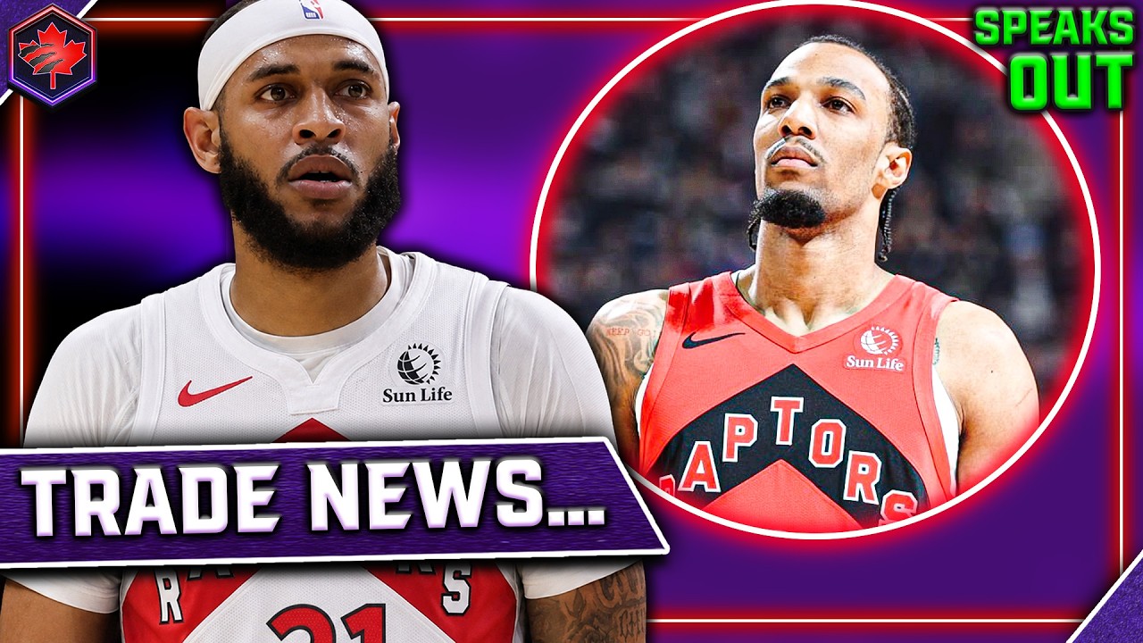NBA Insider Reveals Raptors Positioned for Big Move...