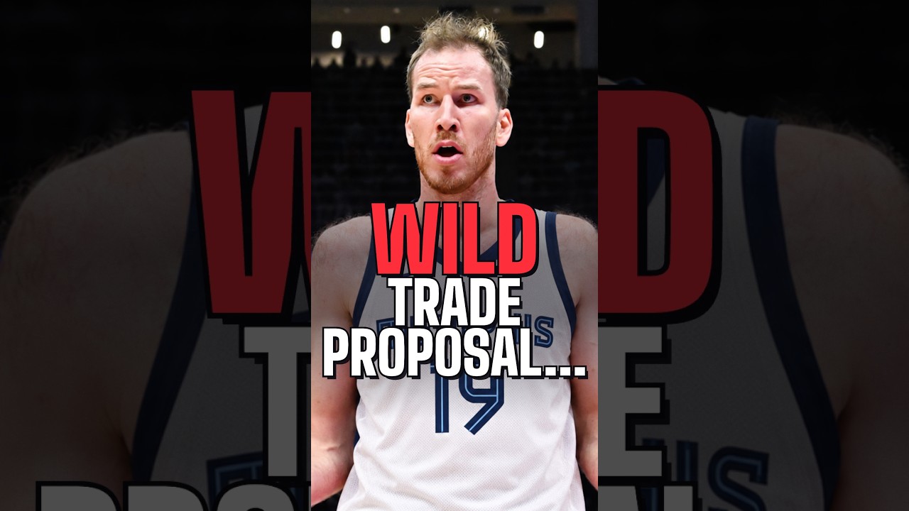 Wild Raptors Trade Proposal...