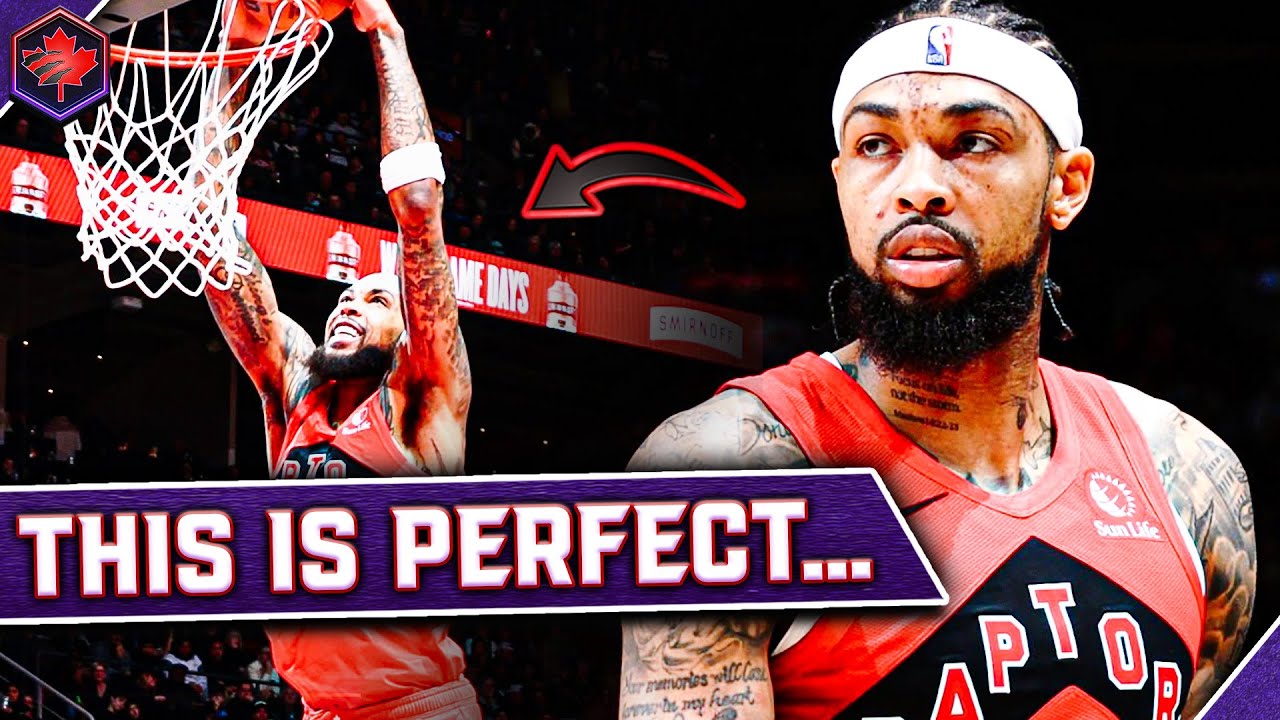 The Raptors have found their next SUPERSTAR...