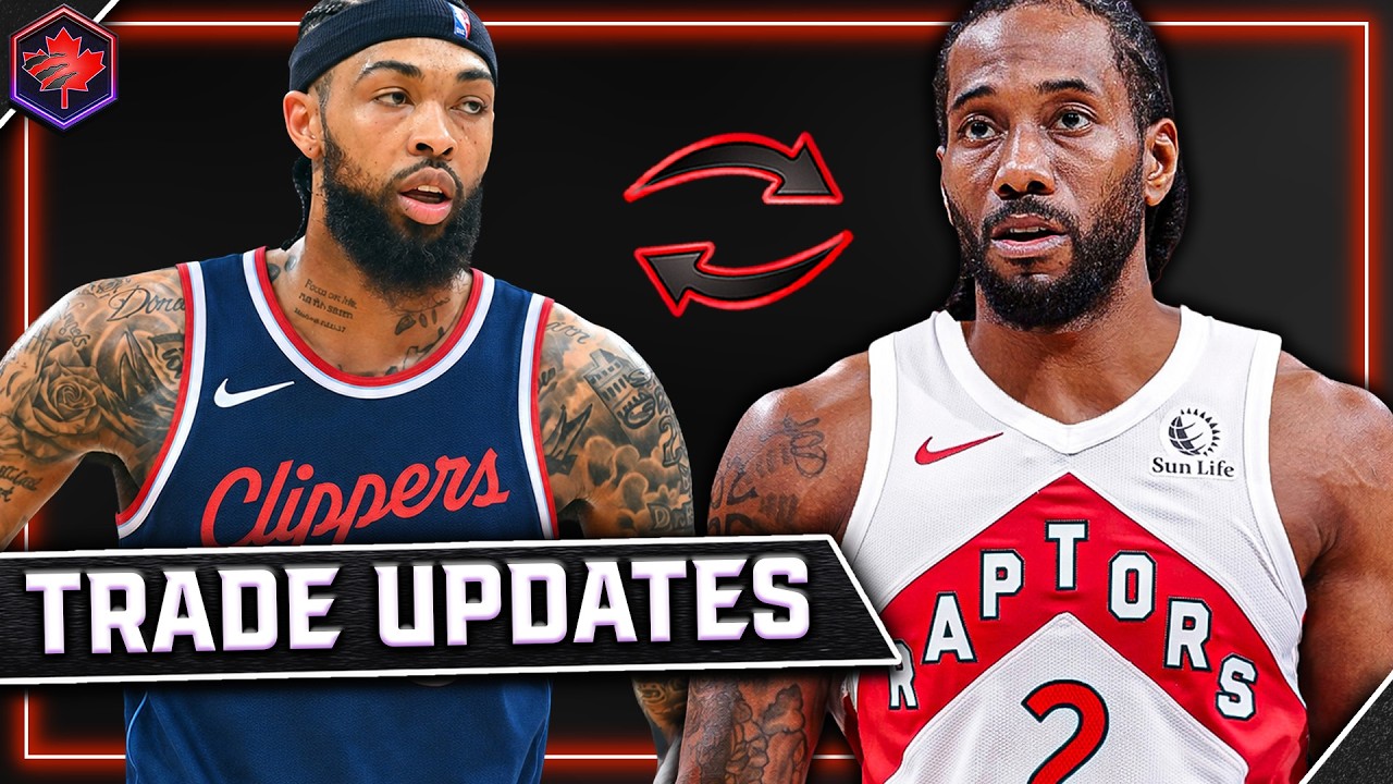 Raptors Postitioned for Major Trade...