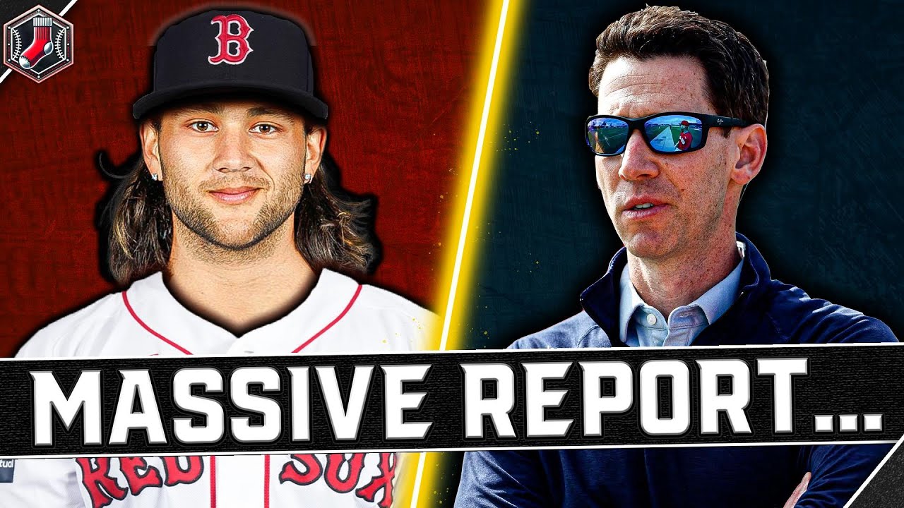 The Red Sox are OFFICIALLY going ALL IN...