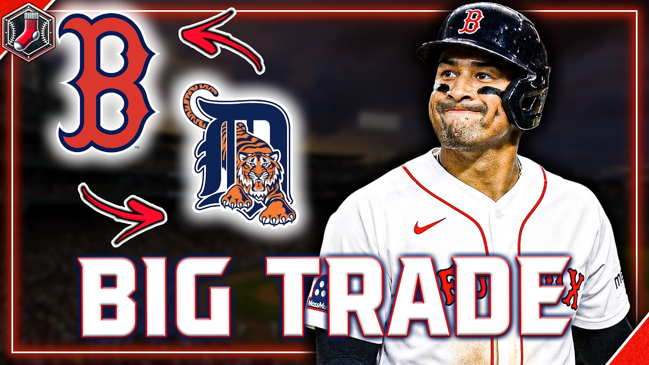 Red Sox make Sneaky trade...