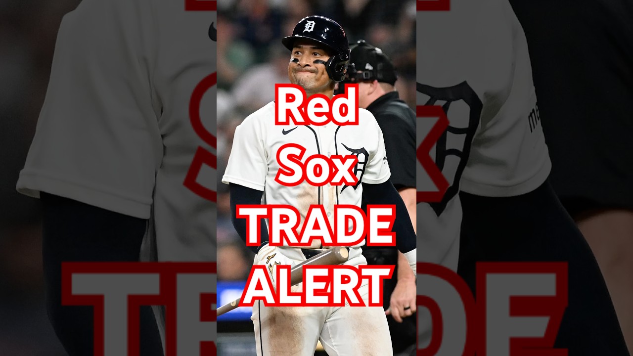Red Sox make SNEAKY trade…