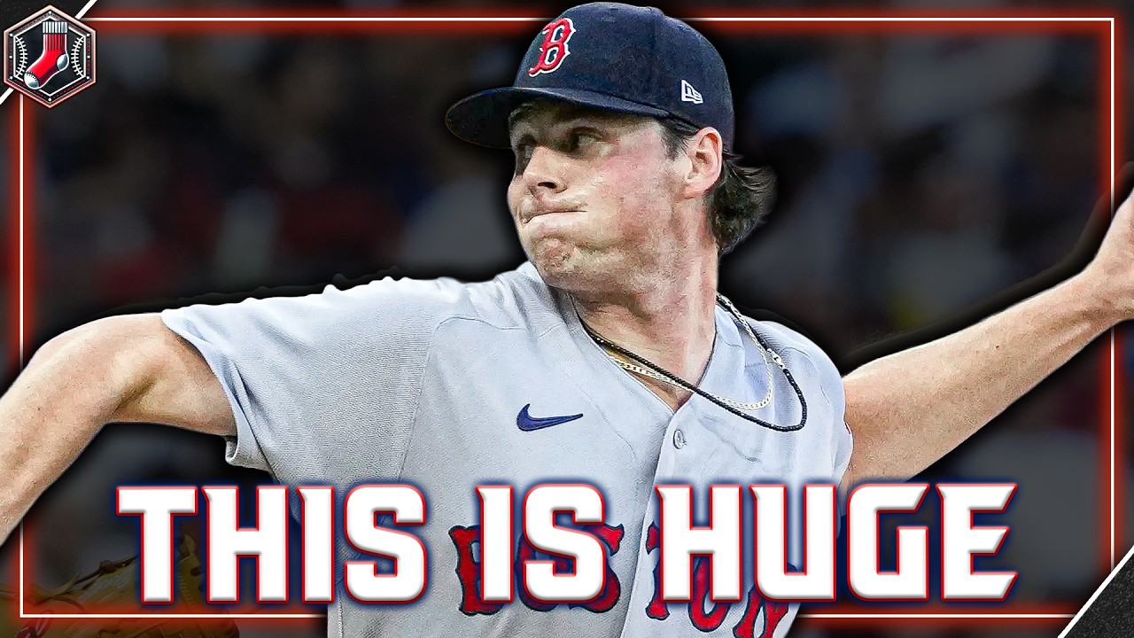The Red Sox have found their NEXT SUPERSTAR...