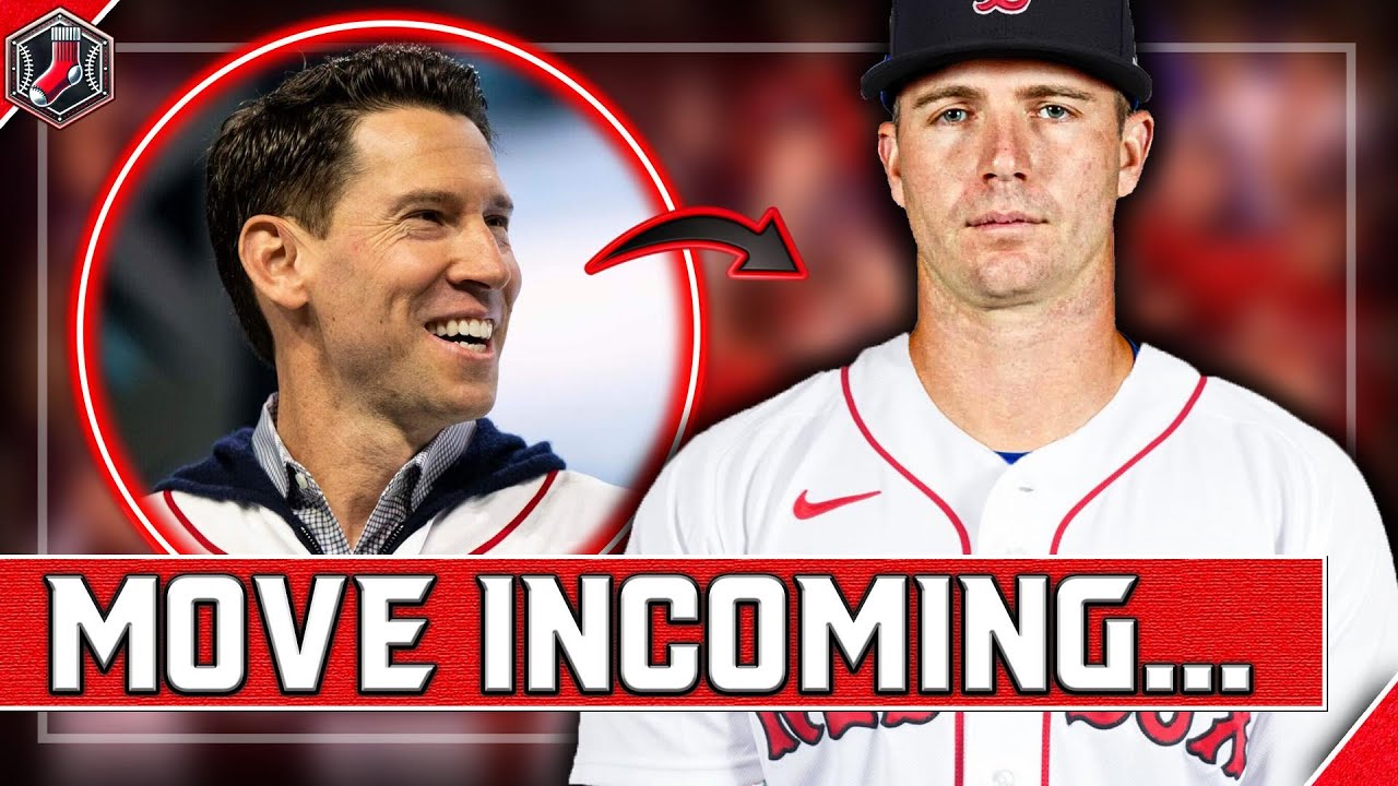 Insider Drops BOMBSHELL Red Sox Report... | Red Sox News