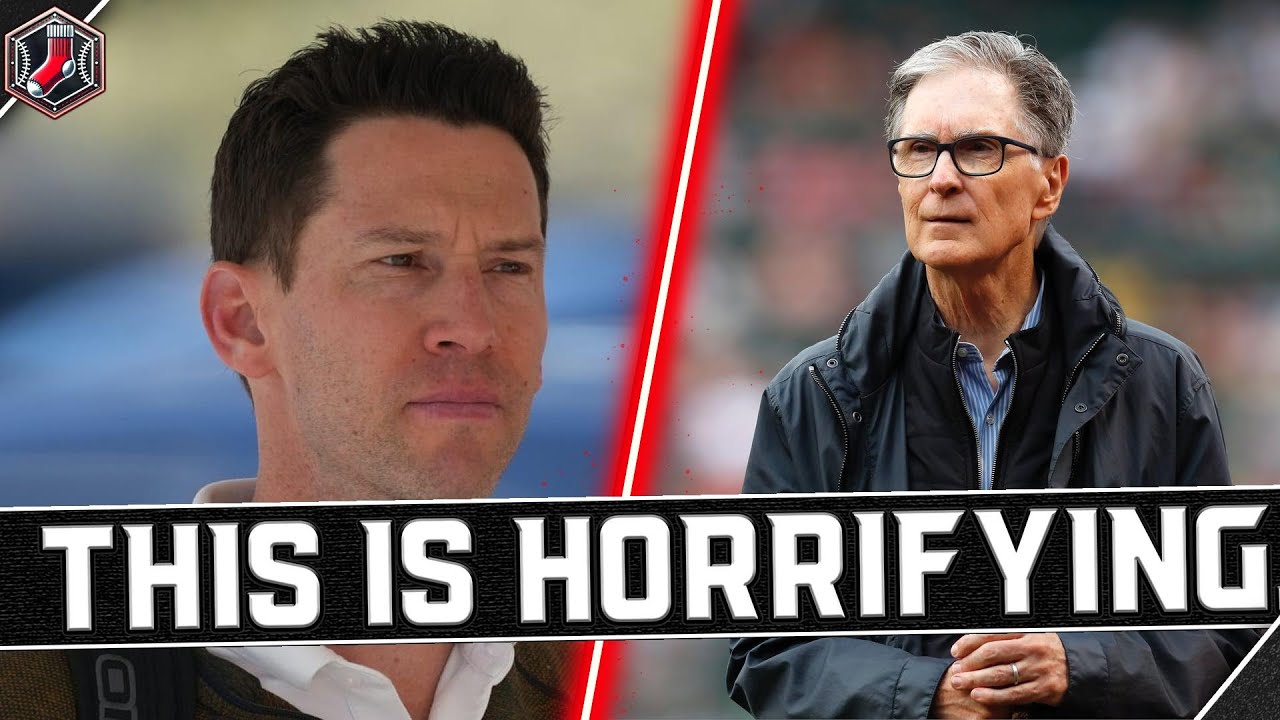 This has Red Sox Fans LIVID... | Red Sox News