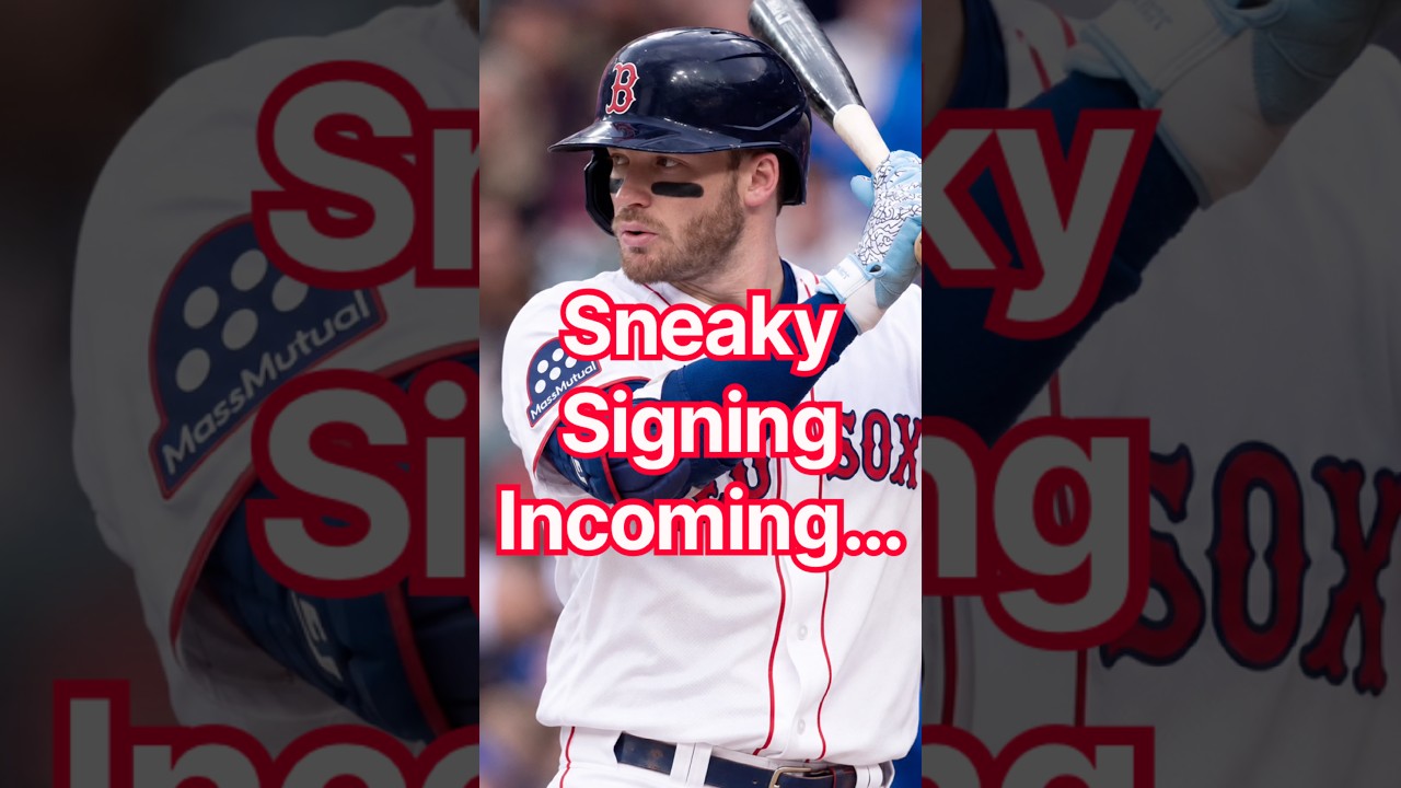 This is a STEAL for the Red Sox…