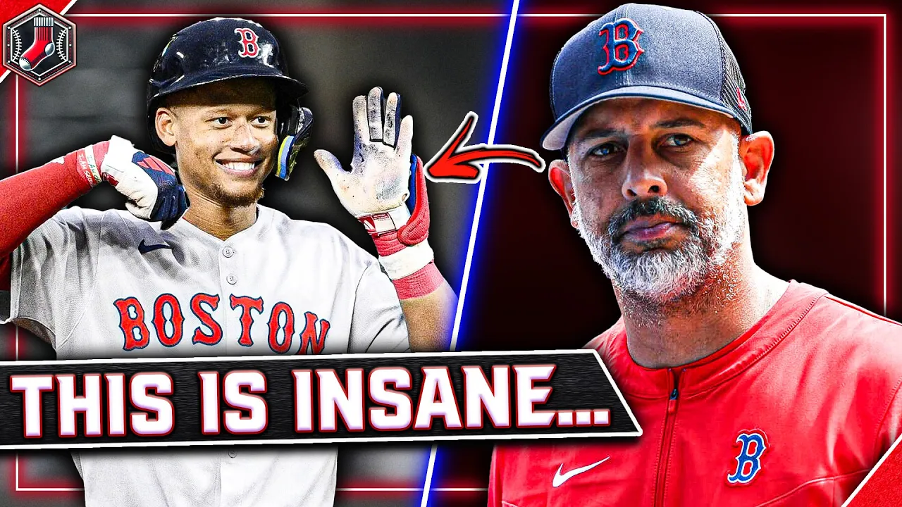The Red Sox Have A GOLDEN OPPORTUNITY... (and they aren't taking it)