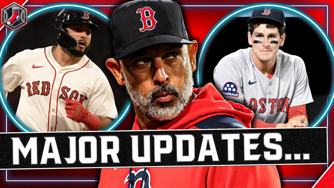 This has Red Sox Fan CONCERNED... Huge Injury Updates | Red Sox News