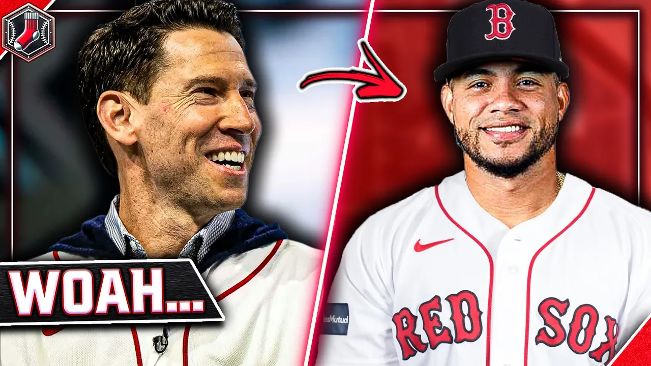 Insider Reveals SHOCKING Red Sox Trade Update...