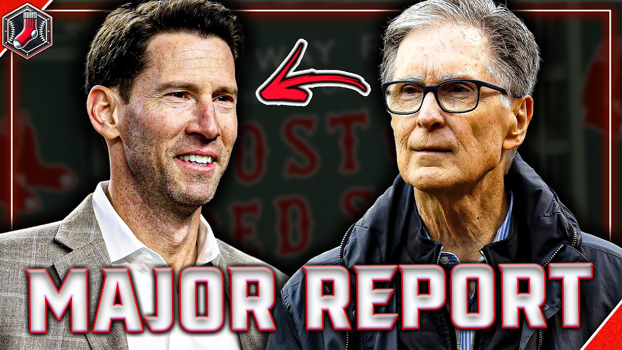 The Red Sox have a SERIOUS problem