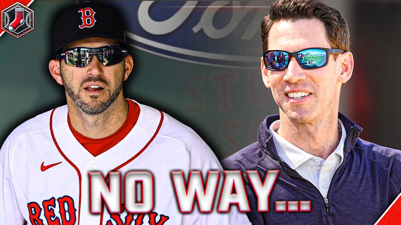 It's Time to Get Serious... | Red Sox News