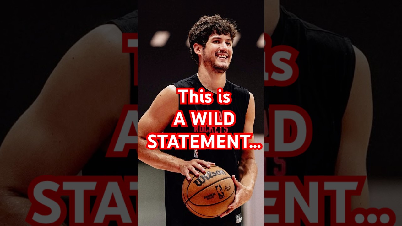 ESPN just made a WILD Statement about the Houston Rockets… This is CRAZY | Rockets news