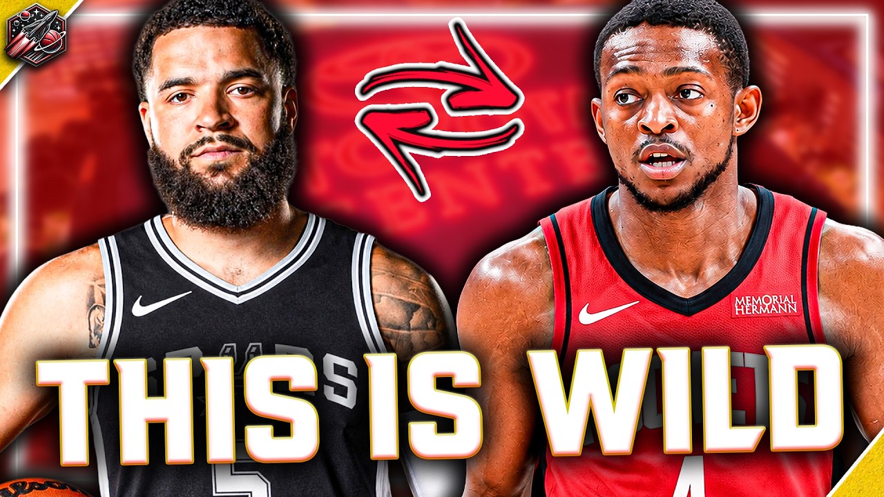 Rockets trade talks are escalating... This is WILD | Rockets News