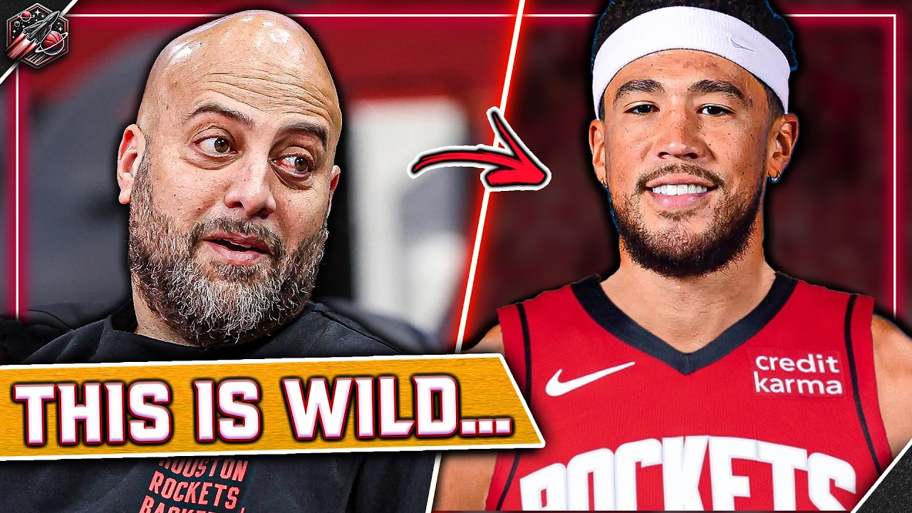 Rockets Trade Talks ESCALATING... New Trade Targets REVEALED | Rockets News