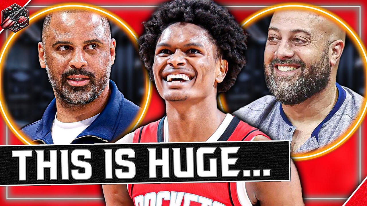 This will UNLOCK the Rockets...