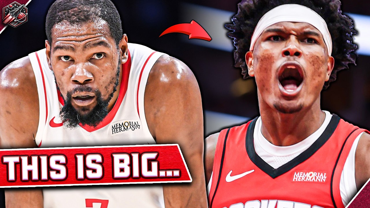 It is OFFICIAL....| Rockets News