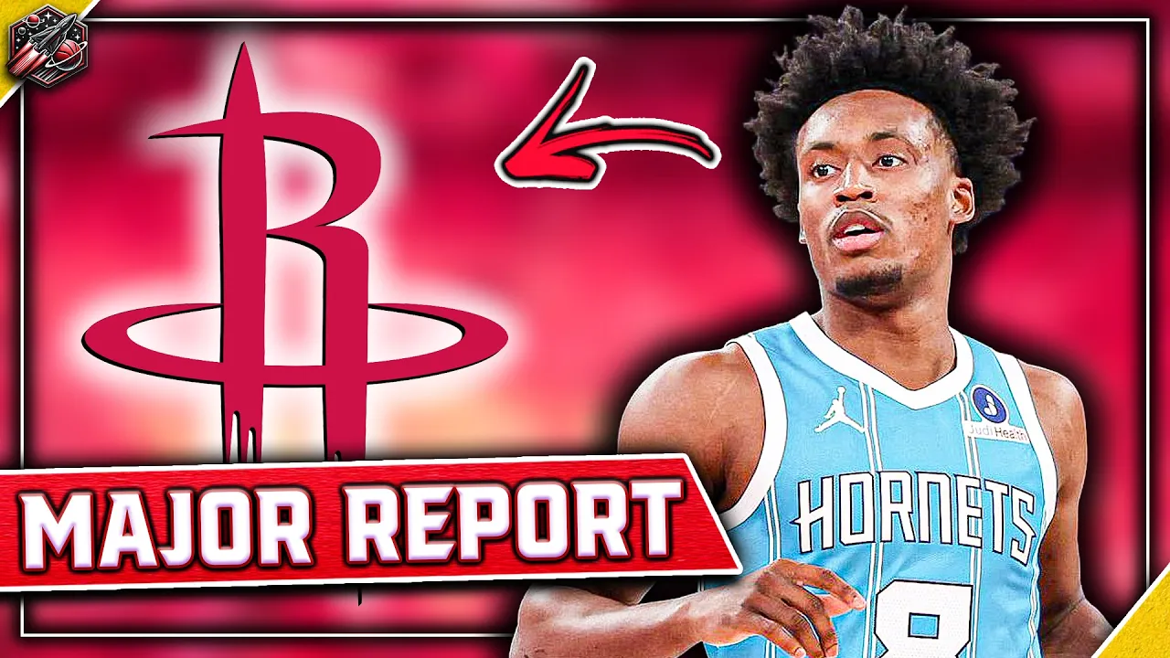 Rockets trade deadline plan LEAKED...