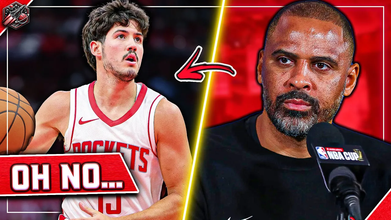 This has Rockets Fans CONCERNED...