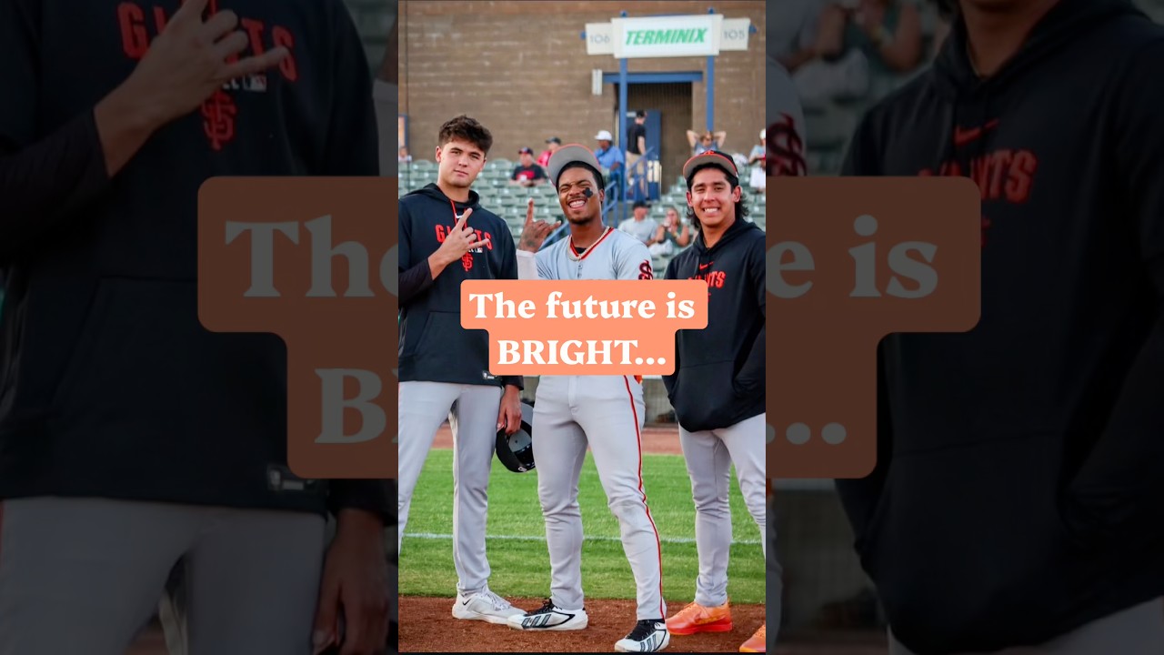 This version of the Giants is looking SCARY…