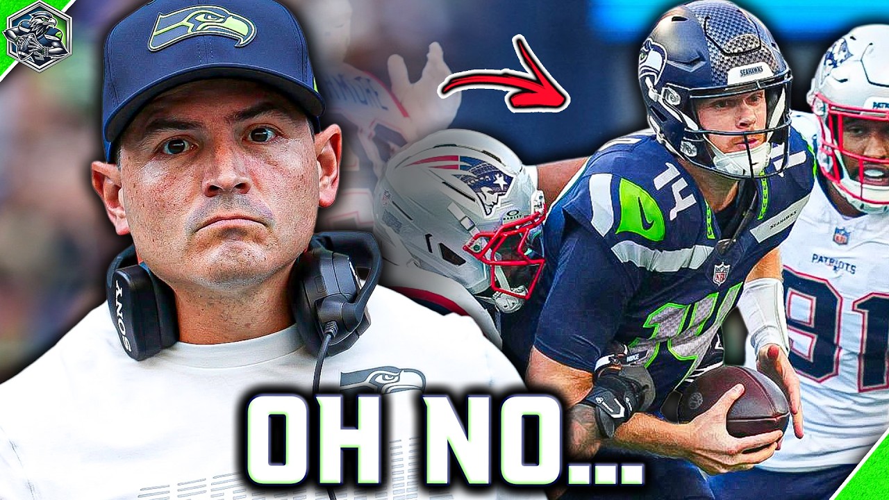 This is a Disaster for the Seahawks...