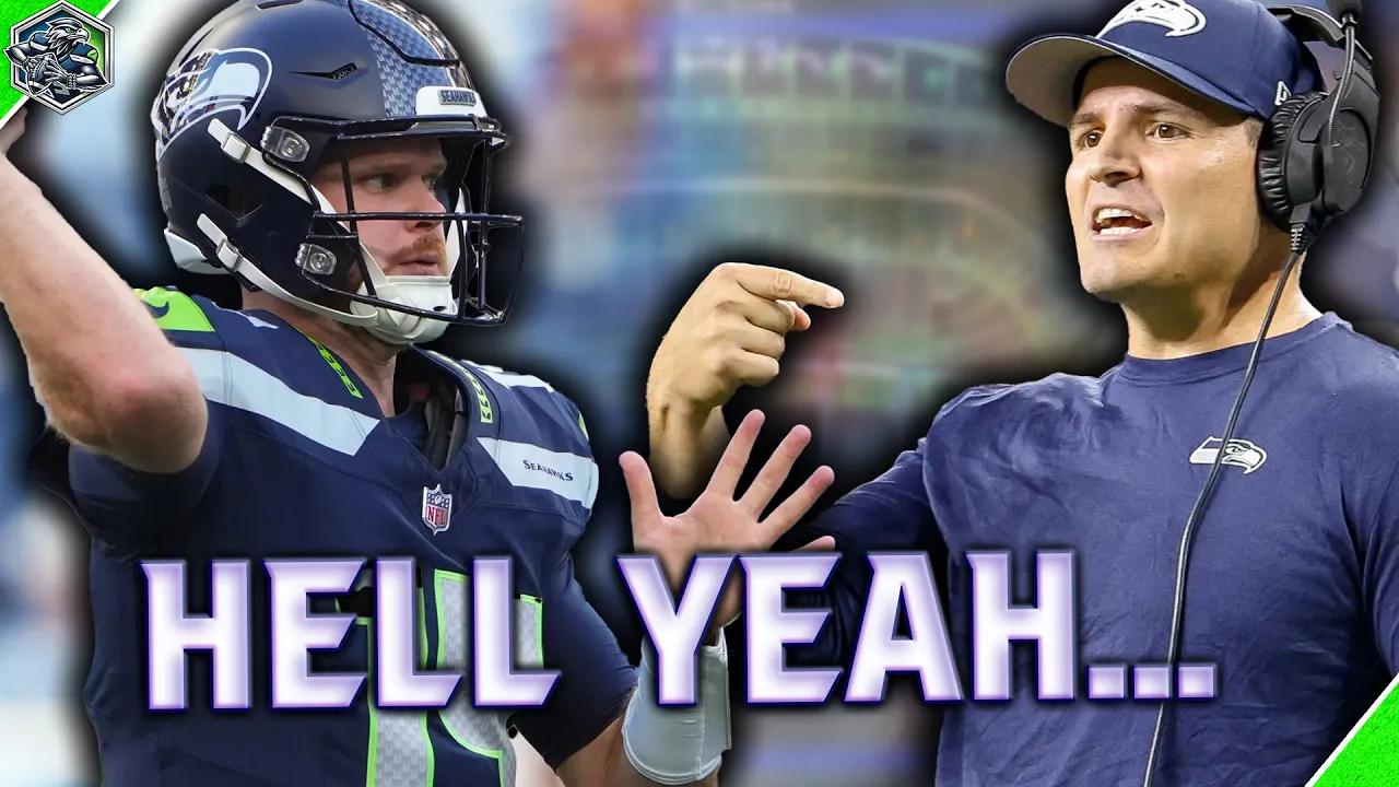 Multiple Seahawks Updates...