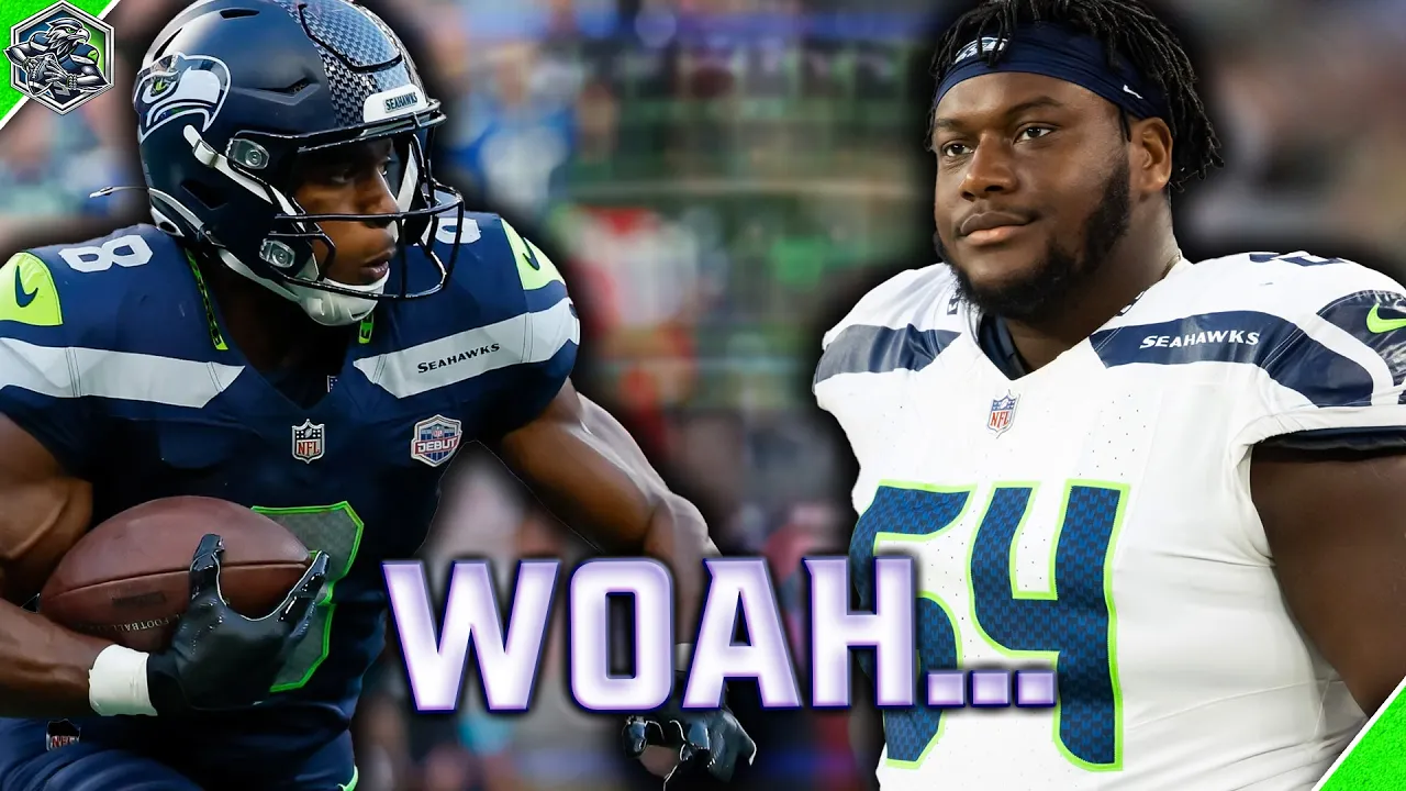Seahawks Injury Updates...