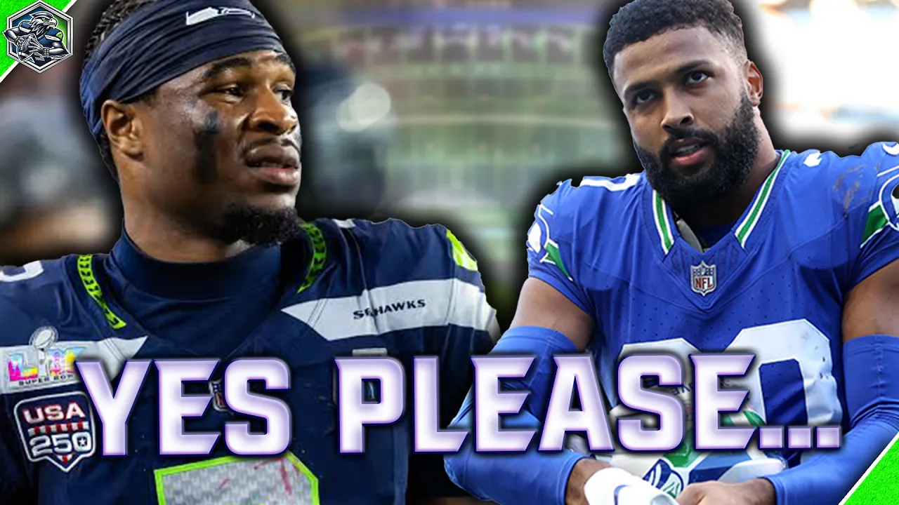 Great News for the Seahawks...