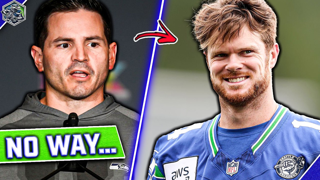 This is laughable... Seahawks Update