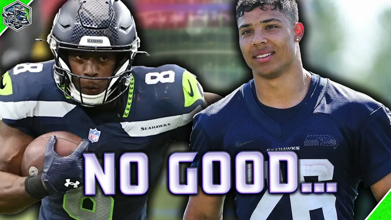 The Seahawks Have a Major Problem...