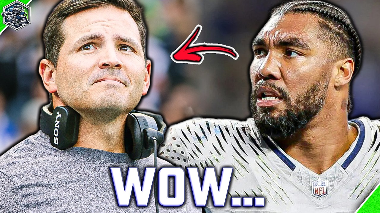 I Love This... Seahawks Update