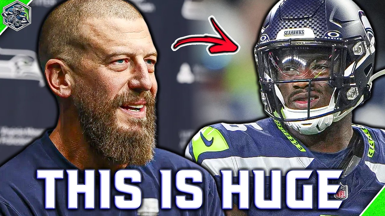 This will Unlock the Seahawks Offense...