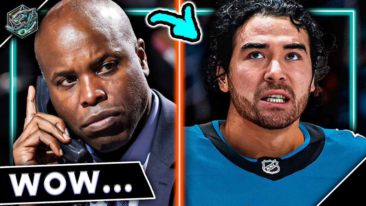 The REAL REASON behind the Sherwood trade...