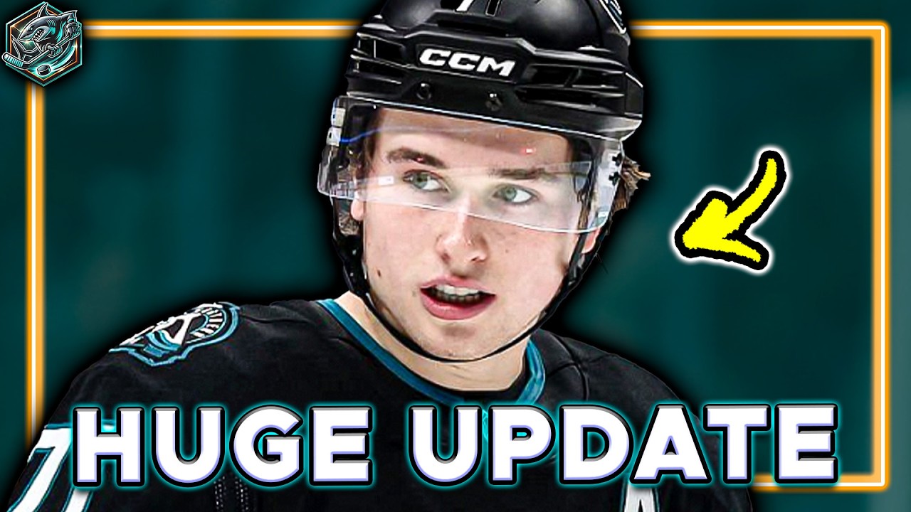 This is PERFECT for the Sharks...