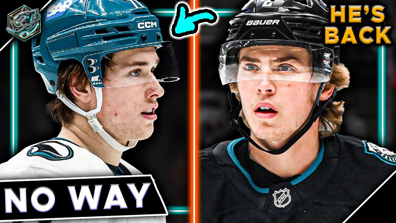 This is HUGE for the Sharks... - Will Smith is BACK