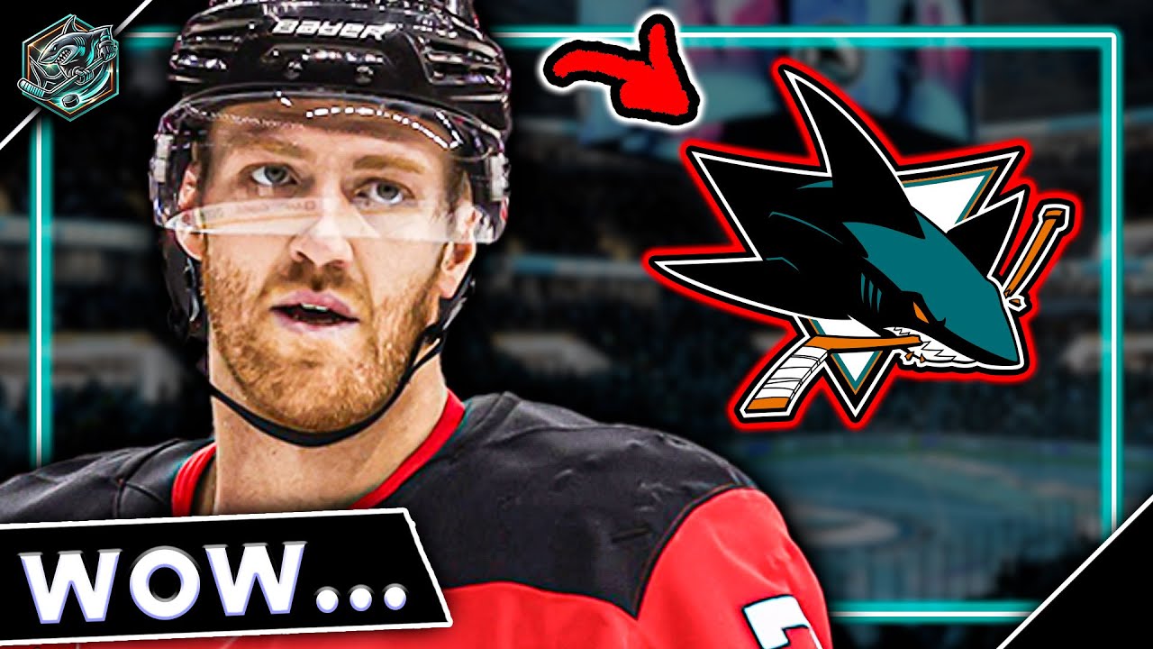 I can't BELIEVE this... - Sharks trade BLOCKED