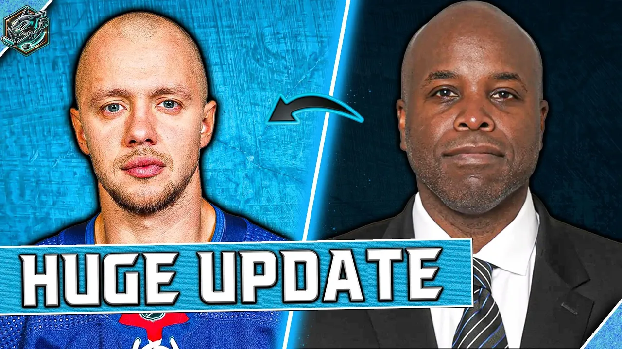 Insider Links Sharks to MASSIVE Trade... This is WILD