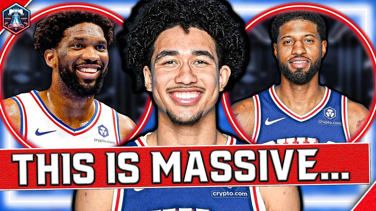 This Changes EVERYTHING For the Sixers...
