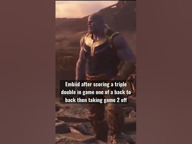 The 🐐