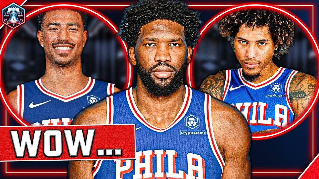 This Has Serious Implications for the Sixers...