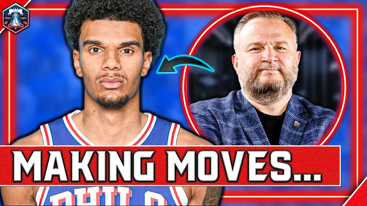 MAJOR Sixers Update... | All Signs Point to This...