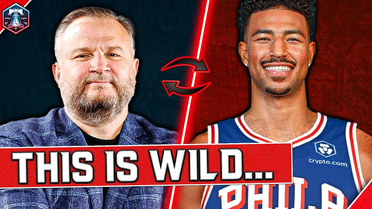 These NEW Details Change EVERYTHING For the Sixers...