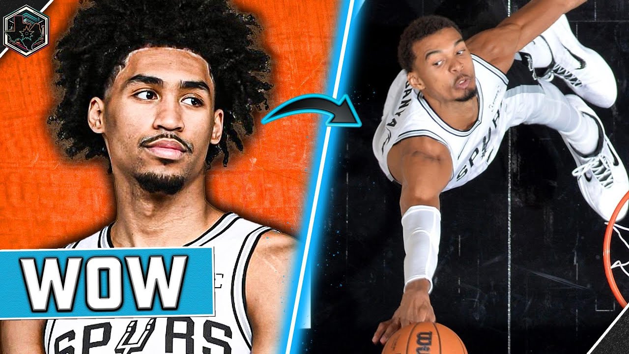 The Spurs are setting the NBA on FIREβ¦