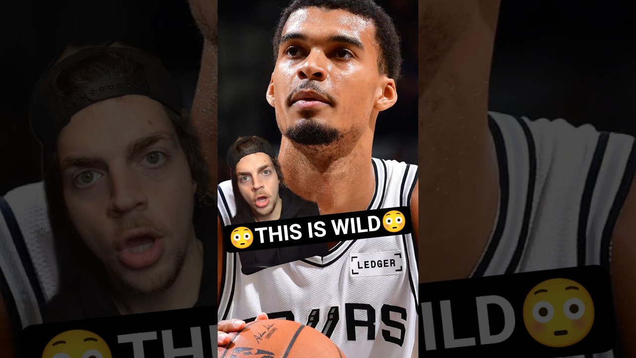 The Spurs are more dangerous than we thought #nba #sanantoniospurs #wemby