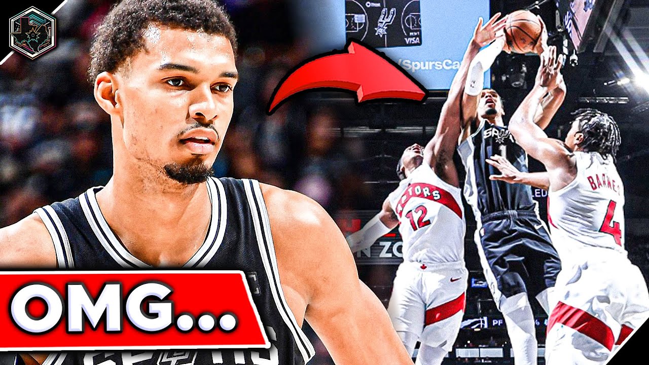 At this point I can't even EXPLAIN what I'm seeing in San Antonio...