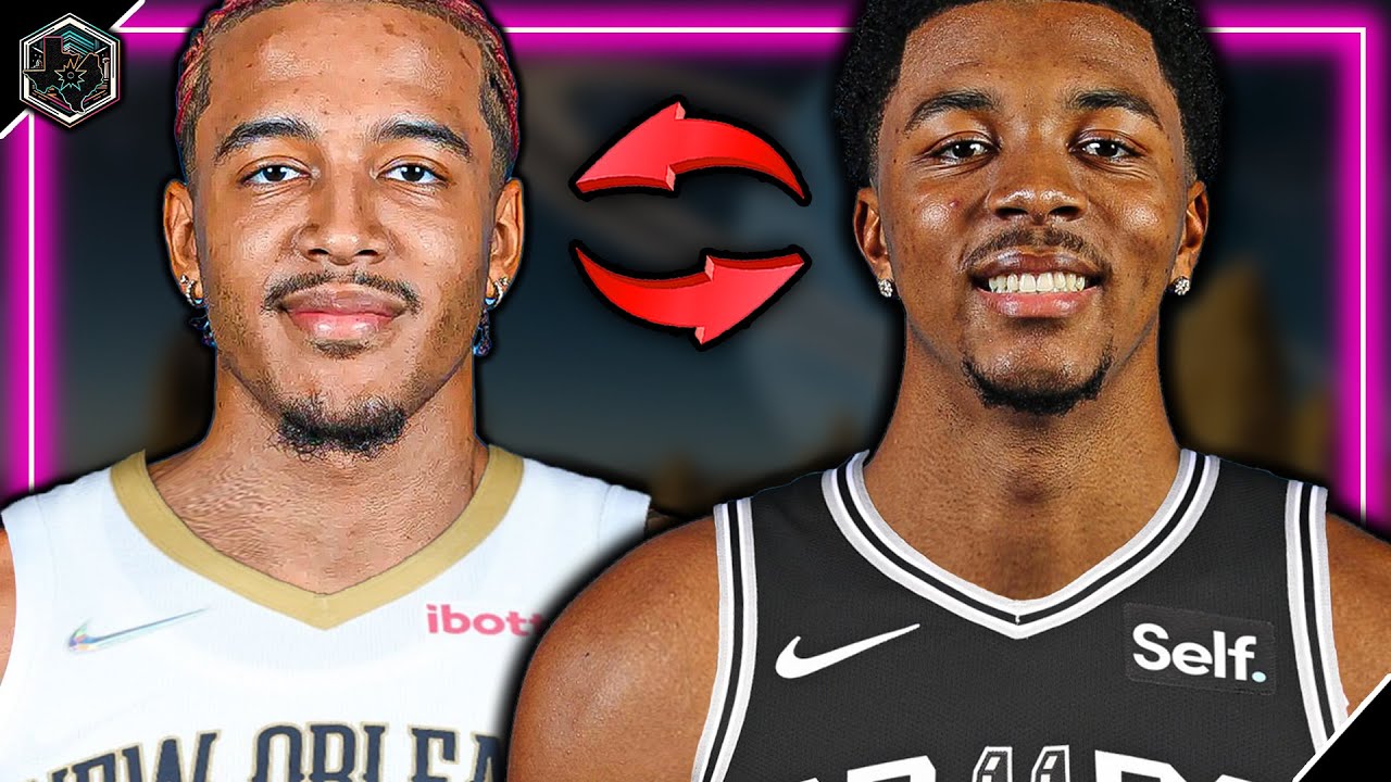 This reveals a GOLDEN opportunity for the San Antonio Spurs...